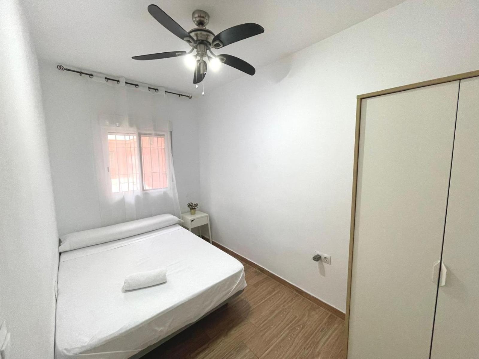Triana Roomable Sevilla Exterior foto
