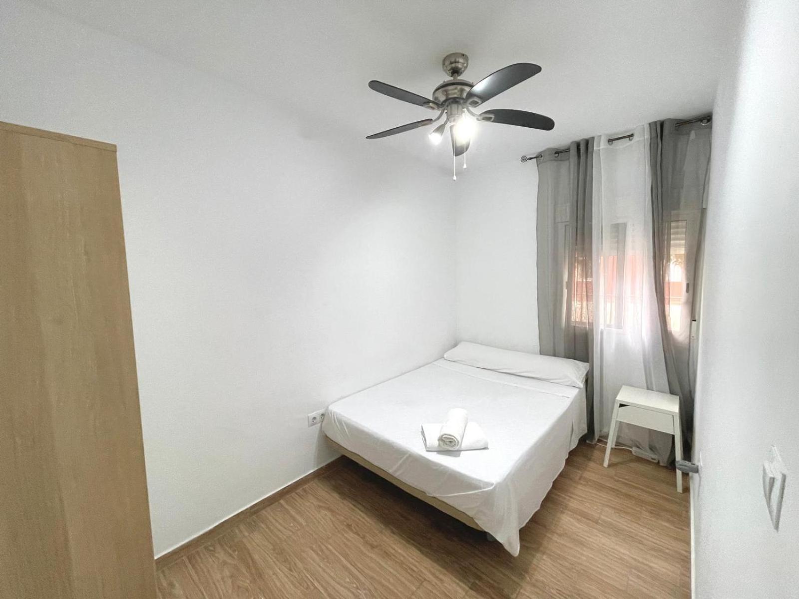 Triana Roomable Sevilla Exterior foto